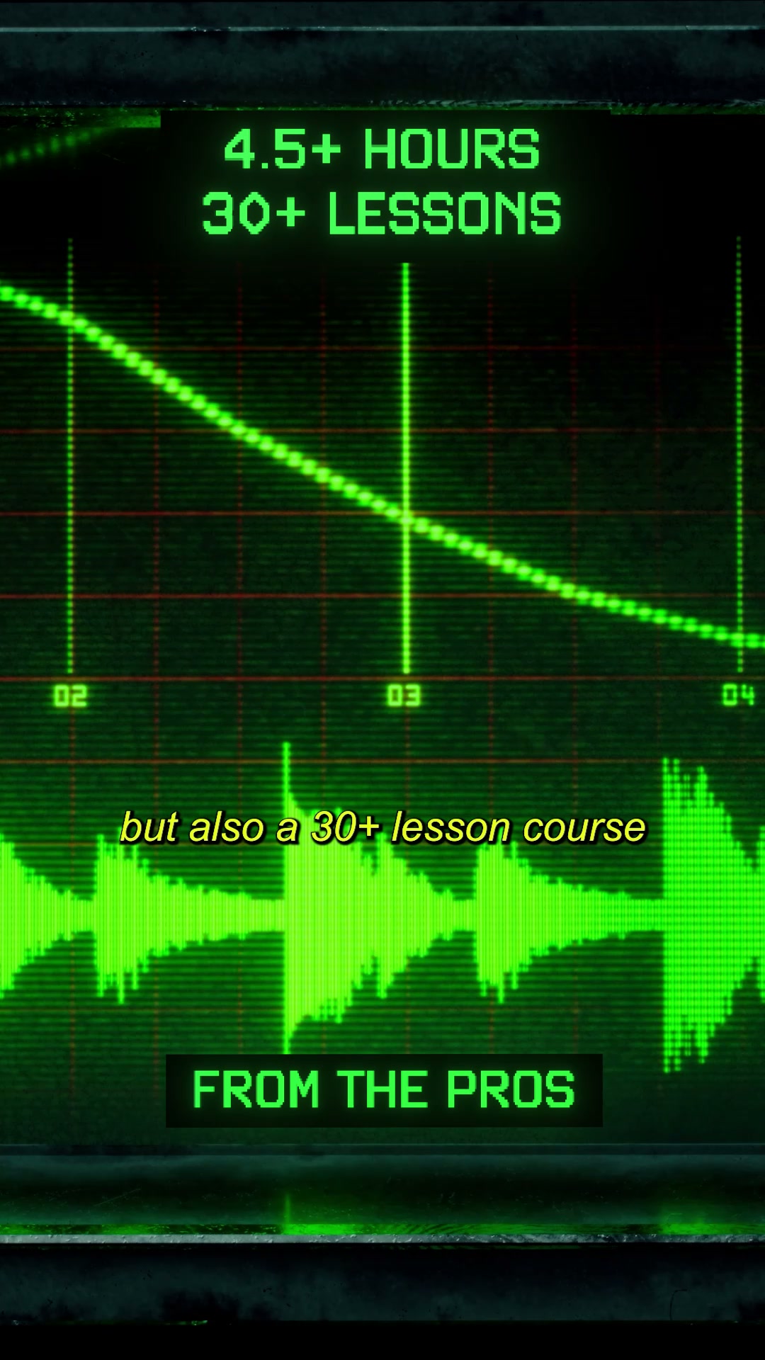 4200+ REVERSE BASS SAMPLES & PRESETS (DOWNLOAD NOW)