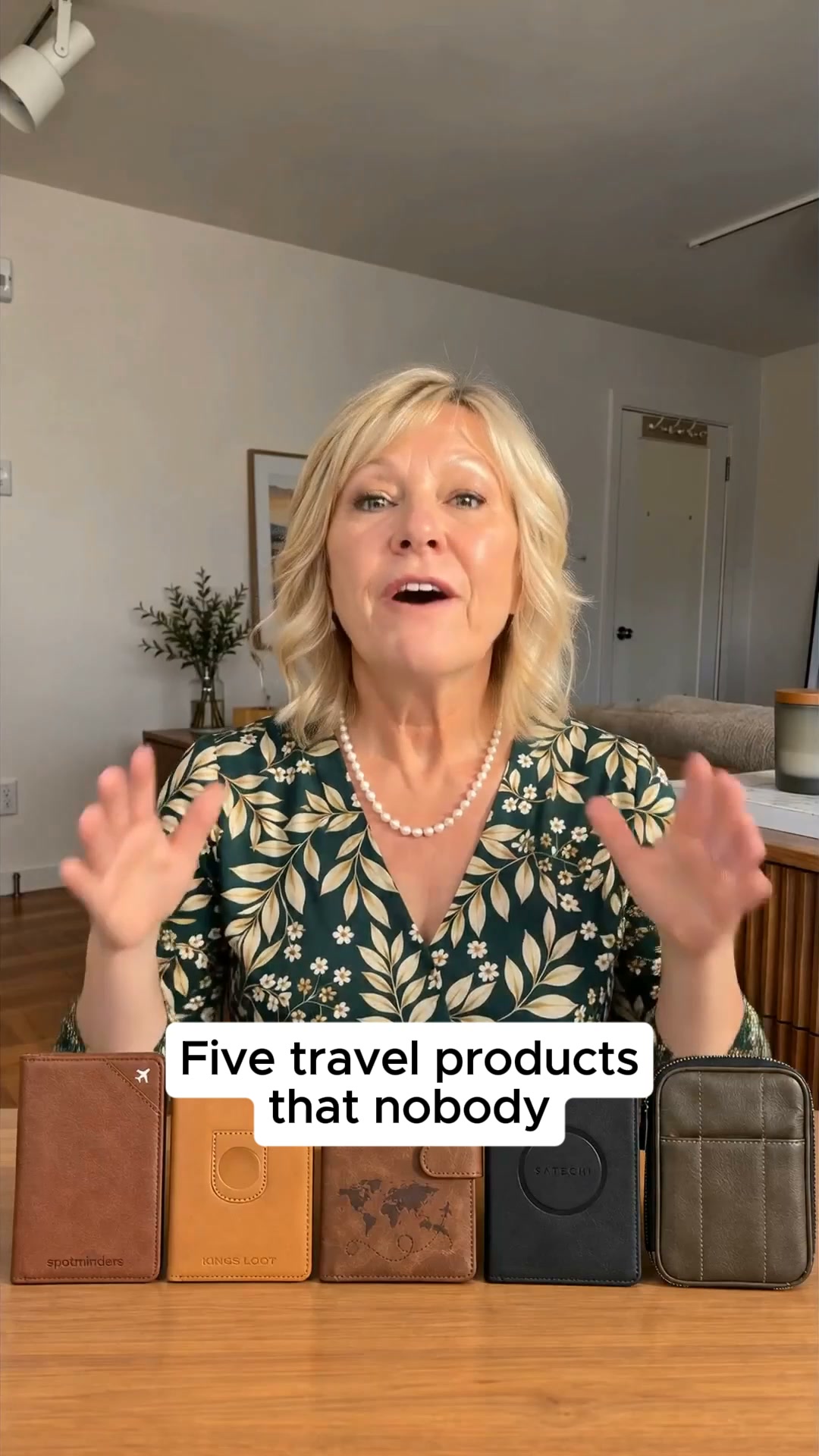 Never Lose Your Passport Again