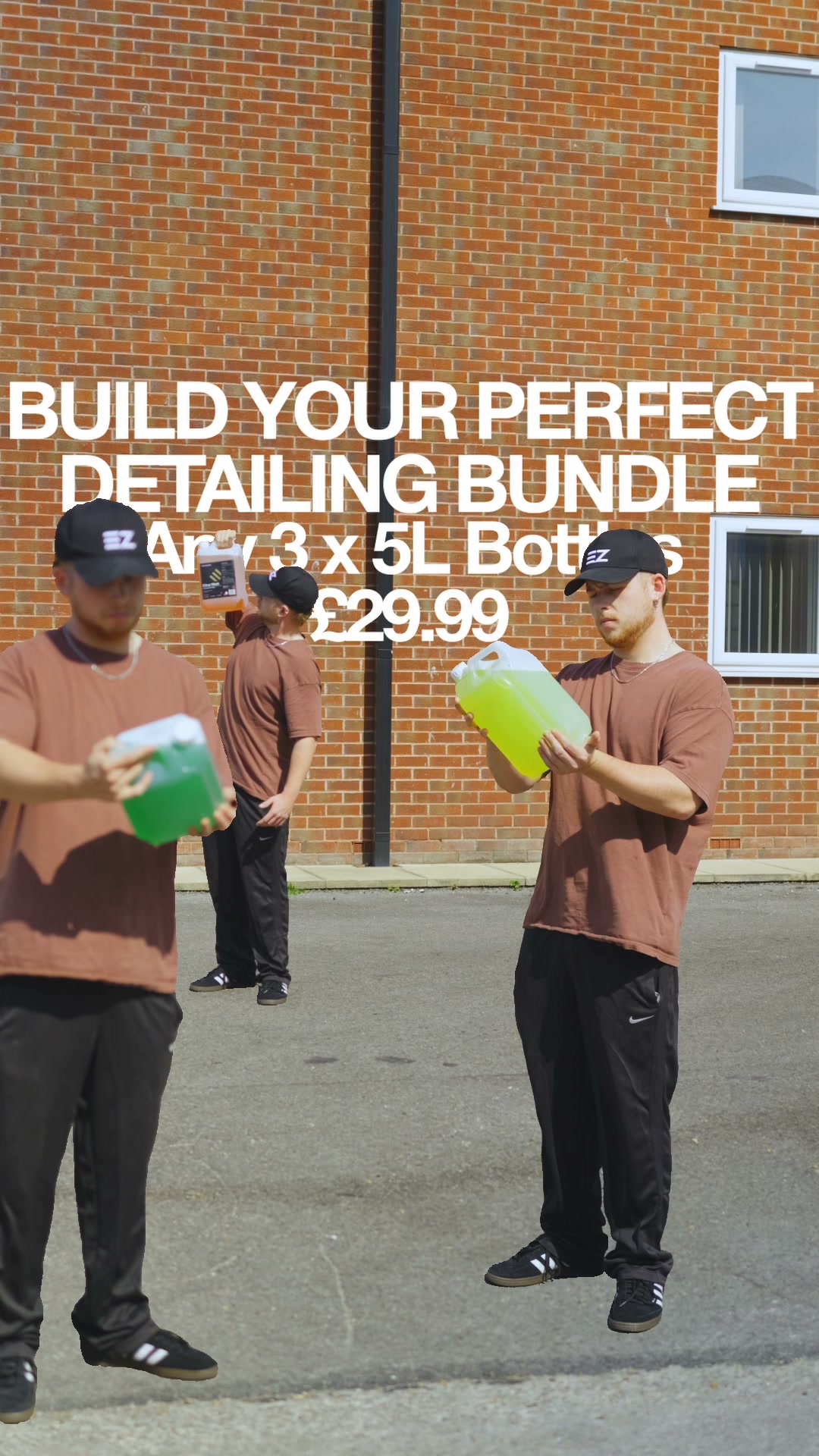 Any 3 x 5L For £29.99