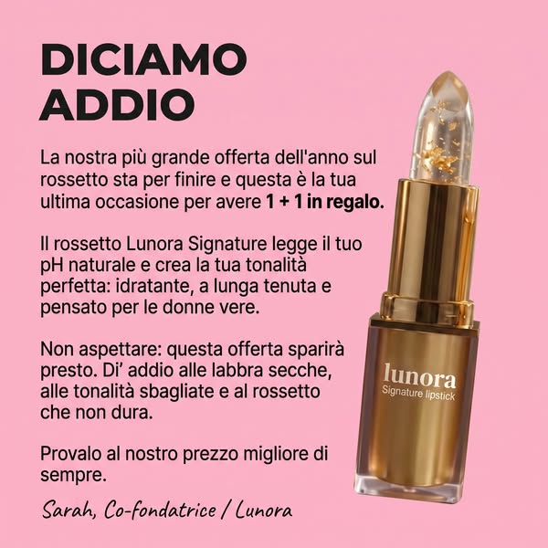 Prendi 2, Paghi 1 – Finisce stanotte