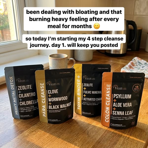 50% Off All 4 Steps