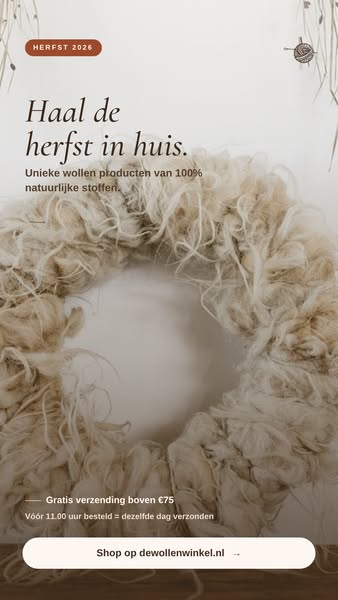 Ambacht. Natuurlijk. Duurzaam.