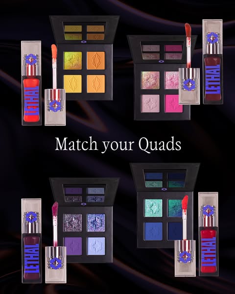 110+ Shades For Your Custom Palette