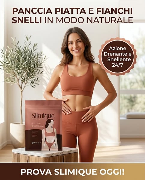 Sgonfia e sentiti più leggera ogni giorno