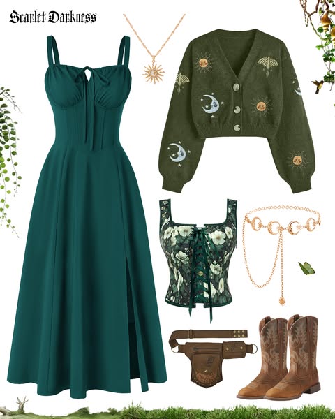 Romantic Outfits!