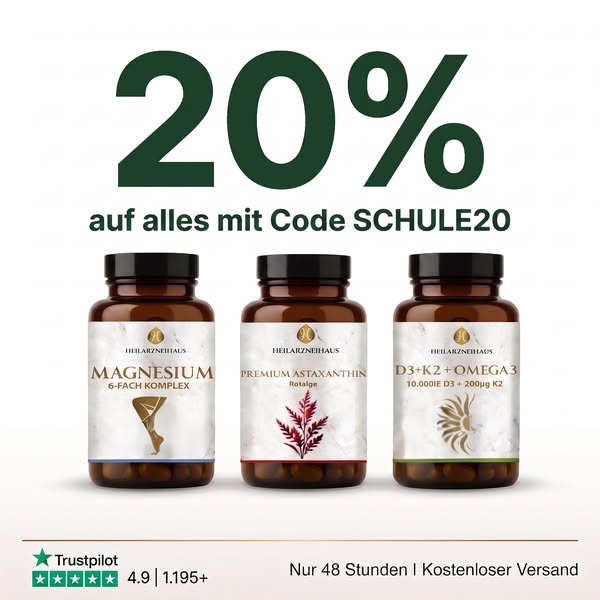 Anúncio de heilarzneihaus_official