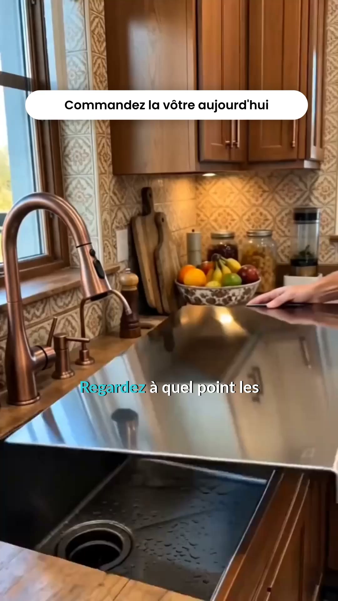 Planche à Découper Inox pour la Cuisine