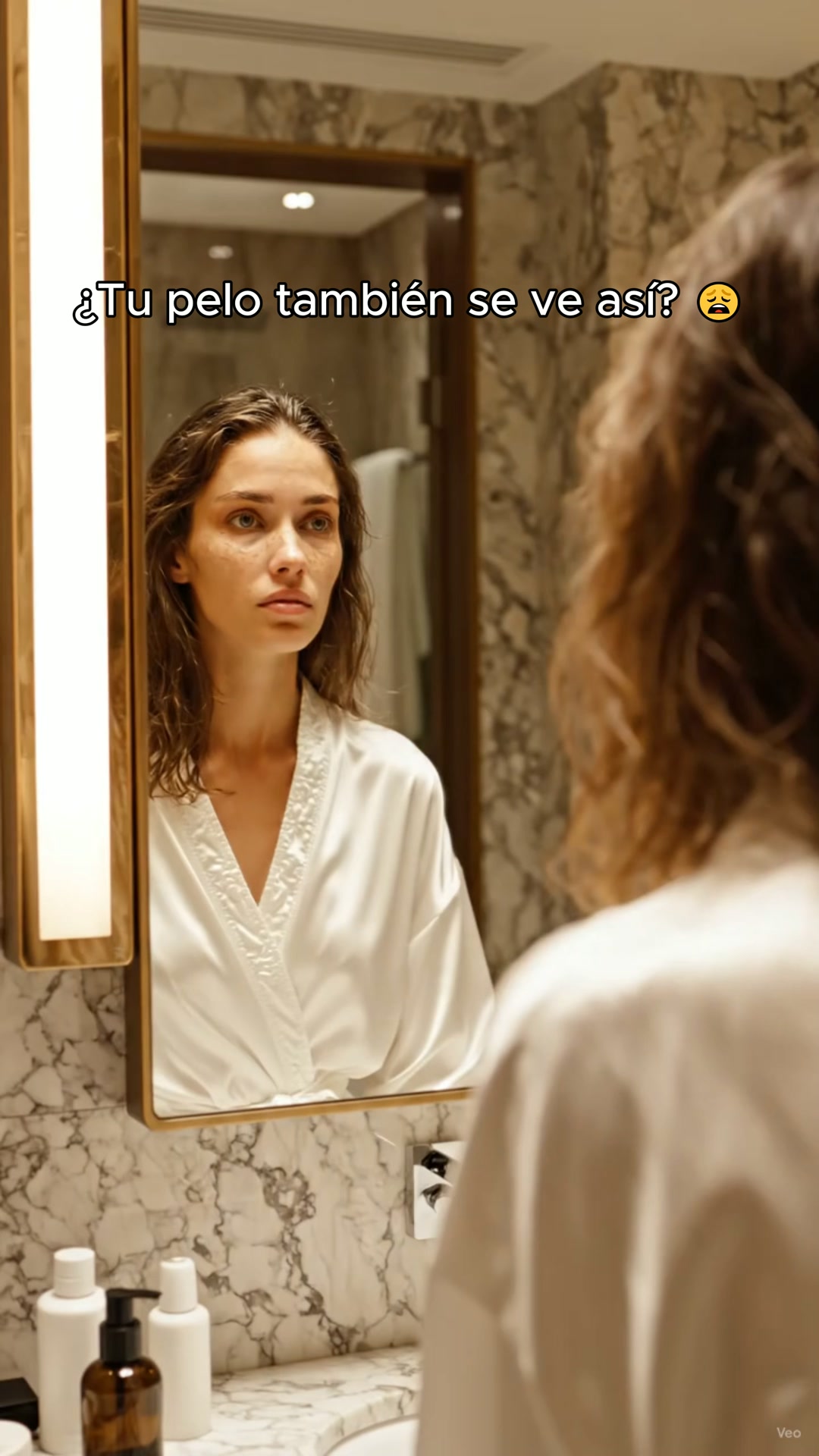 Cuidado real, tu cabello a la perfeccion en 5 minutos