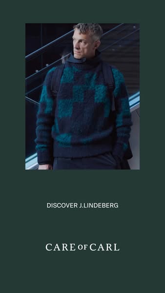 Upptäck J.Lindeberg