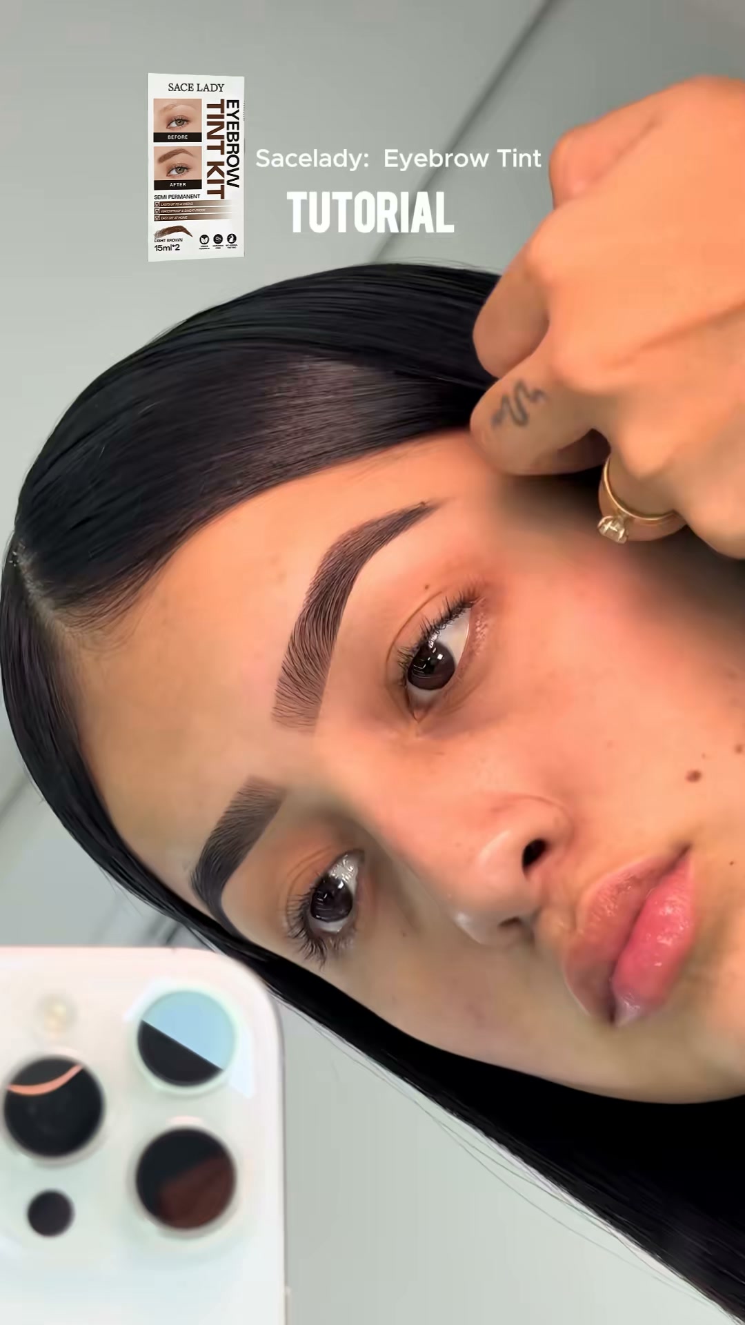 Cejas Impermeables Que Duran Semanas
