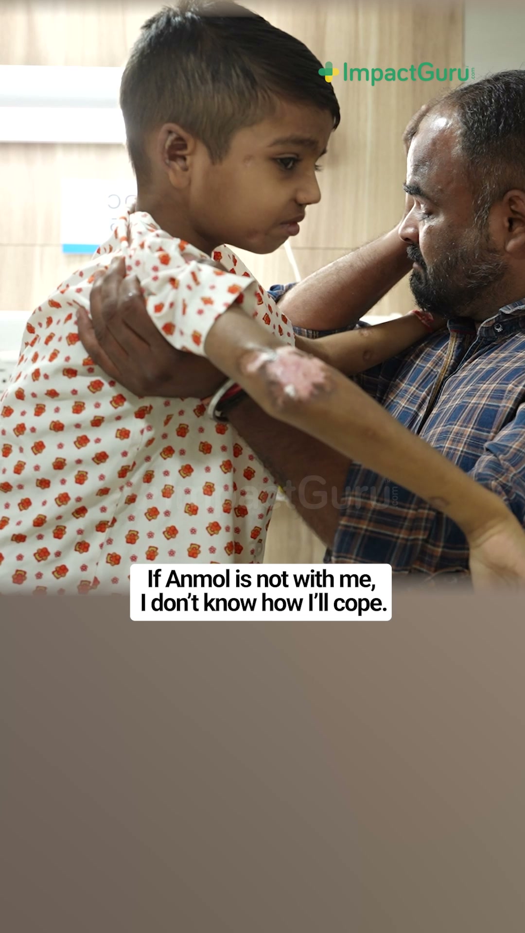My Son’s Body Can’t Heal Itself. His Immunity Can’t Function
