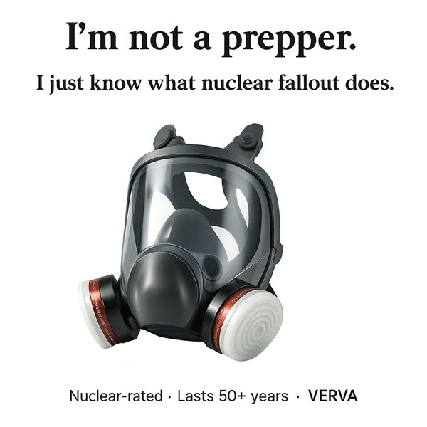 Built For Nuclear Fallout