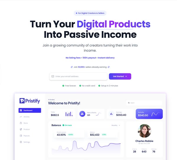 Turn Your Digital Product Into Passive Income