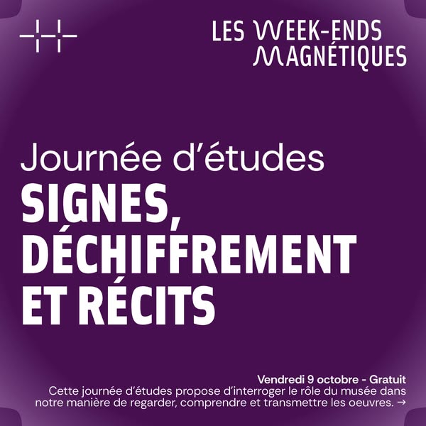 Déchiffrer les œuvres autrement