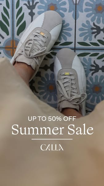 Summer Sale Now On