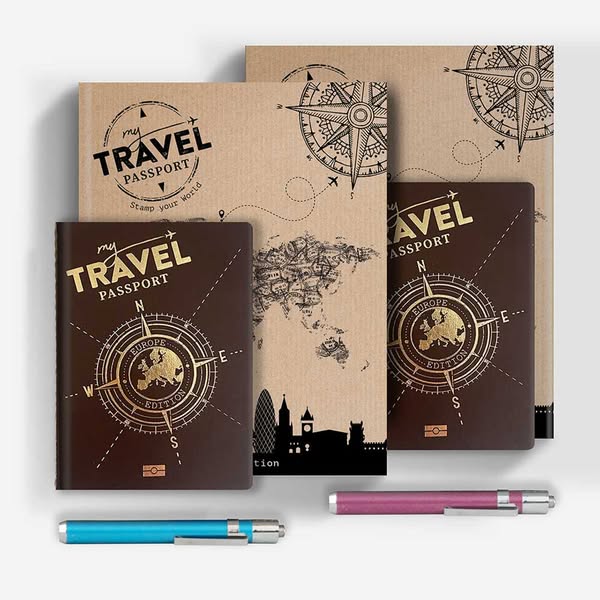 Das originellste Geschenk für Reisende: Mach das nächste Abenteuer unvergesslich.
