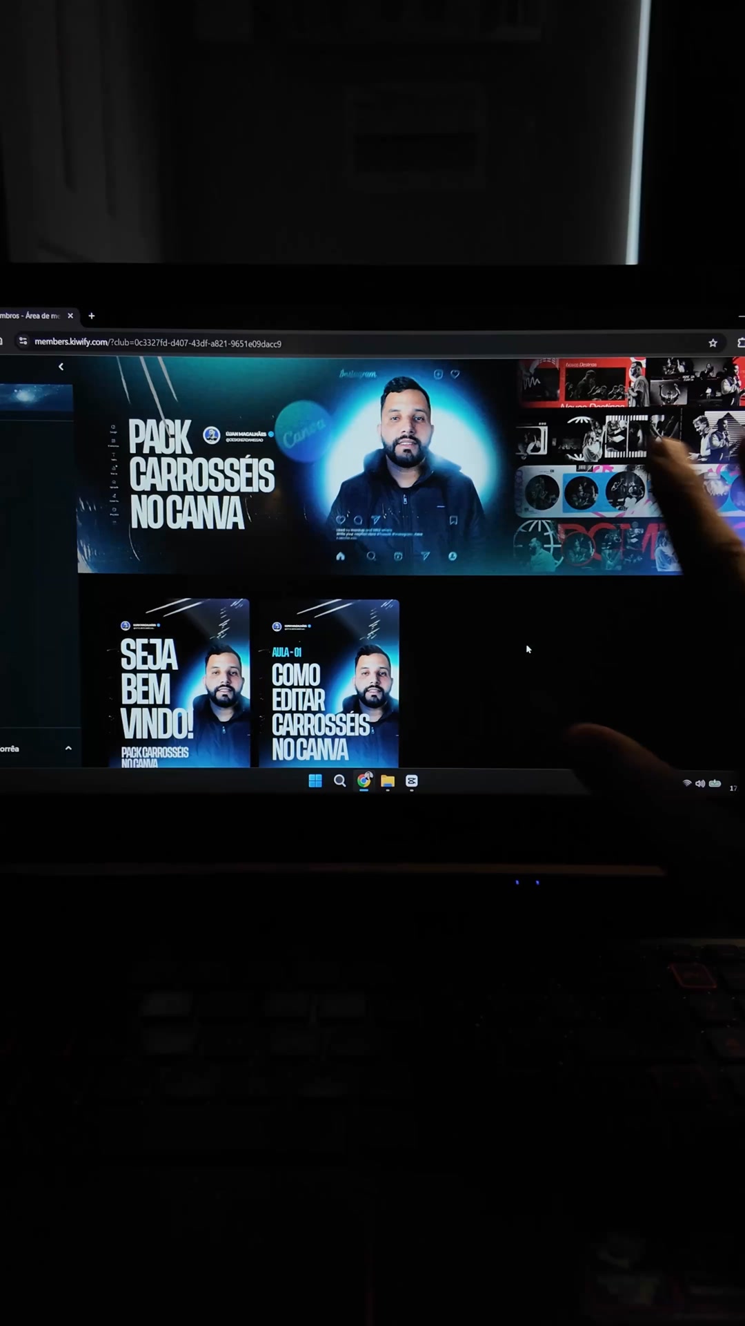 A sua mensagem é capaz de mudar vidas! Não deixe que ela se perca no barulho das redes sociais.