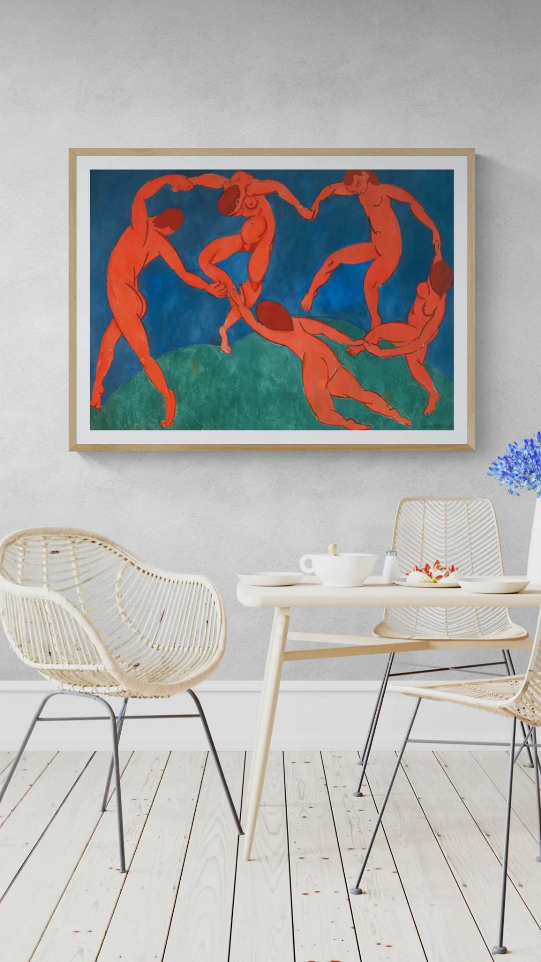 Anúncio de Art Print Café