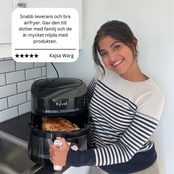 Kyvol 7.2L CrispMaster 360°