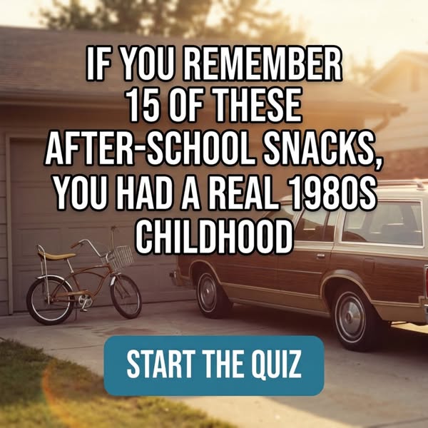 Remember These Classic After-School Routines?