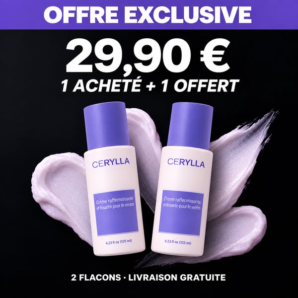 Ton ventre mérite autant d'attention