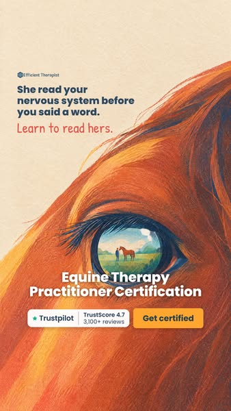 Equine Therapy Certification Course