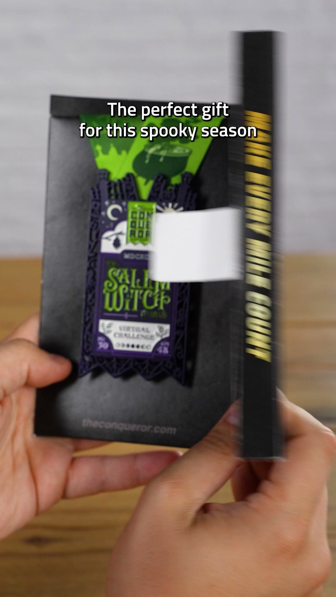 Salem Witch Trials Challenge