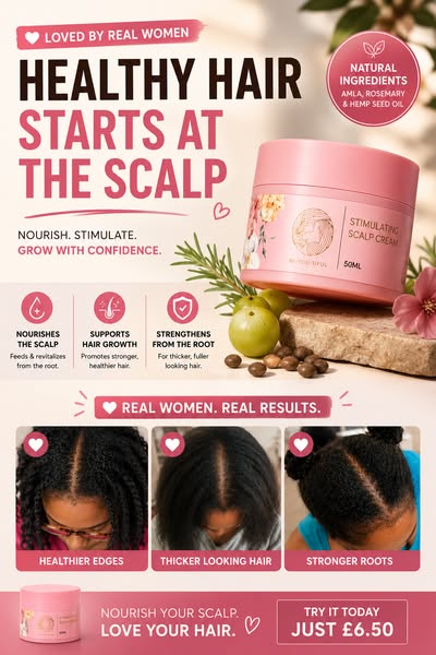 Say Goodbye to Dry, Brittle Hair