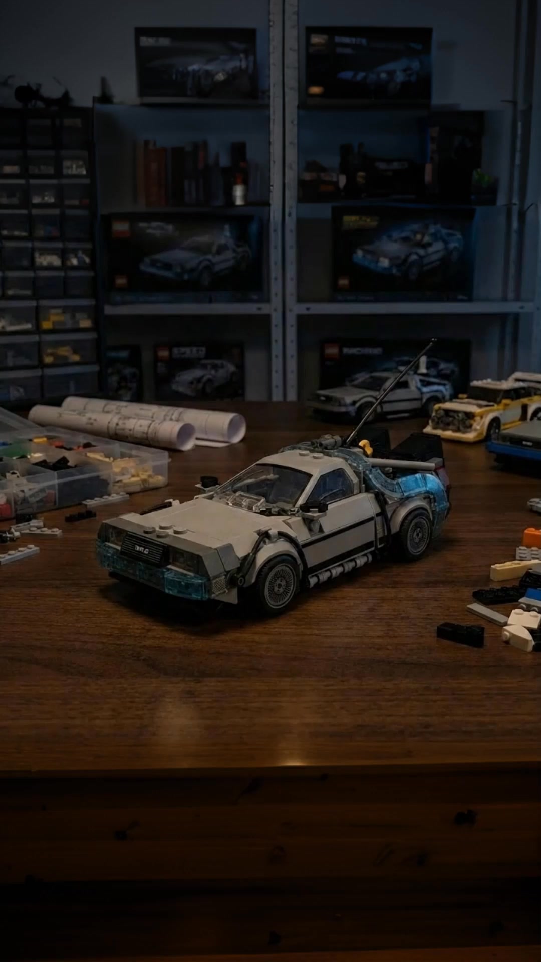 From Star Wars™ to Technic, we have a Light kit for LEGO® sets.