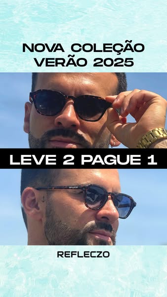 Nova coleção 2025 | Disponível no site