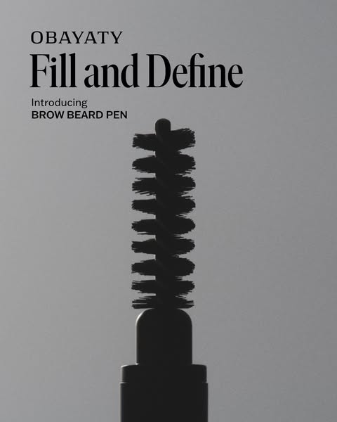 Brow Beard Pen