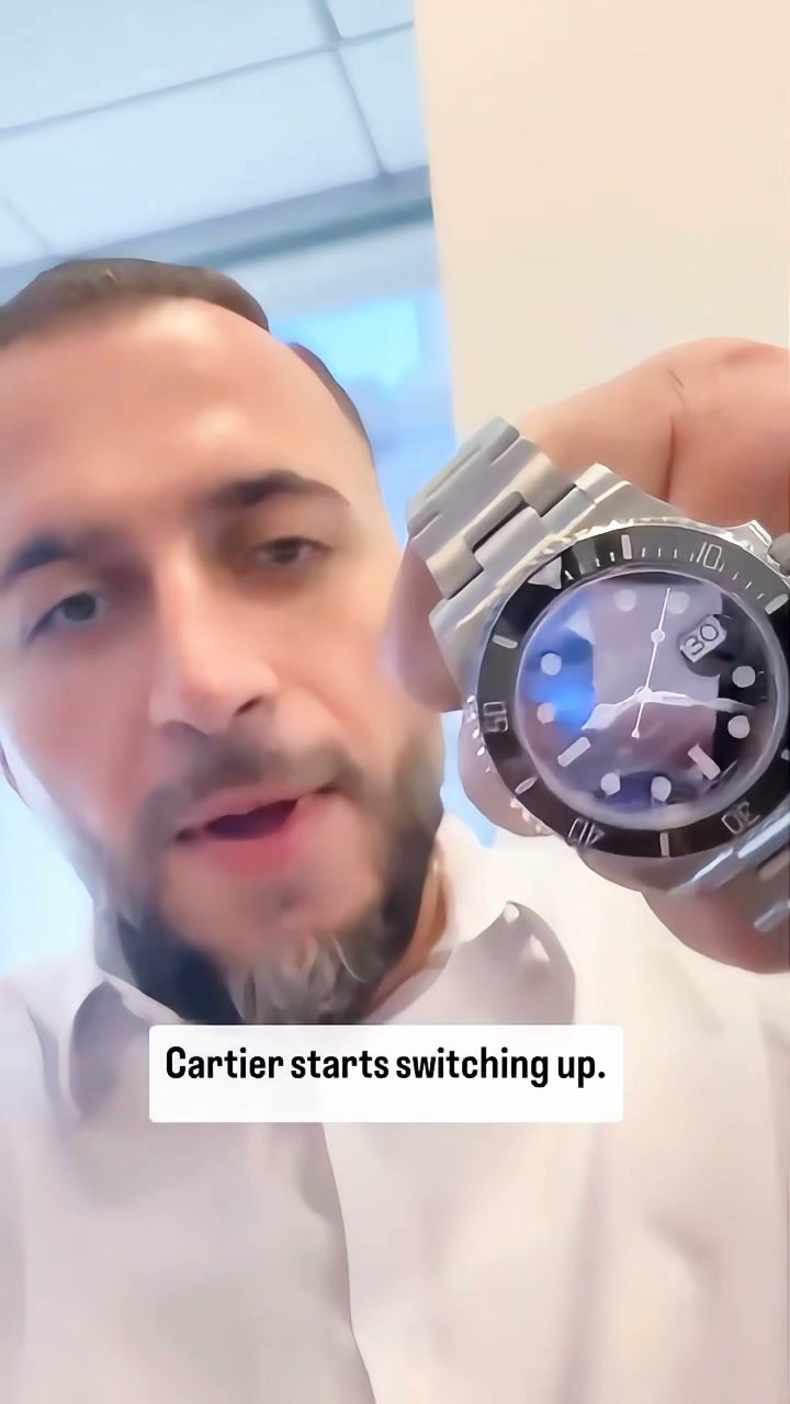 A smarter way to shop watches.