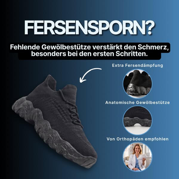 Endlich wieder schmerzfrei