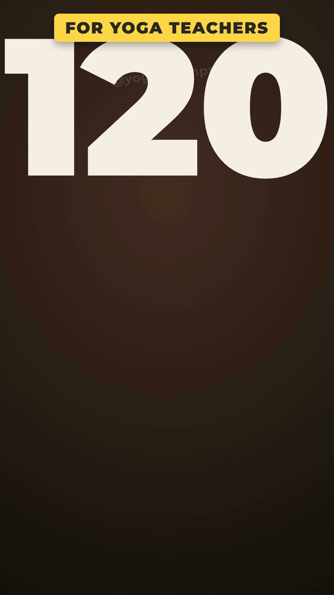 120 Classes. One File.