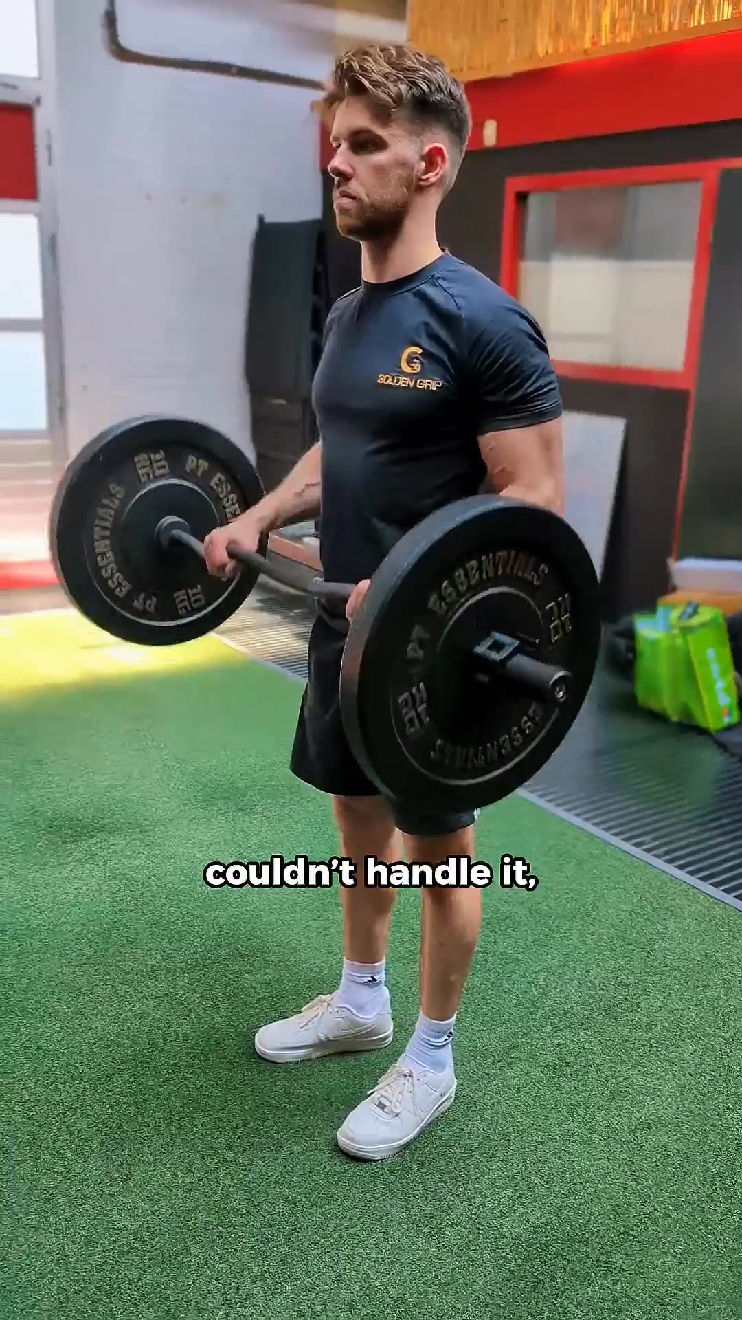 Get a Golden Grip