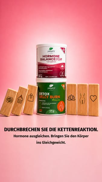 Hartnäckiges Fett hat eine gemeinsame Ursache
