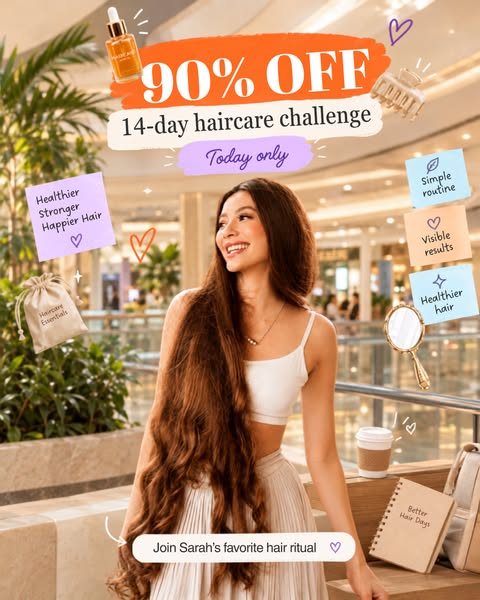 Start Your Hair Transformation Journey Today!