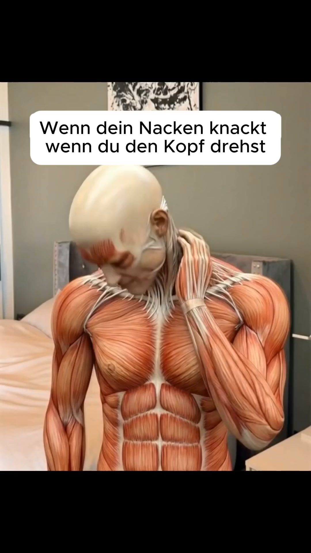 Schluss mit dem Verspannungs-Kreislauf