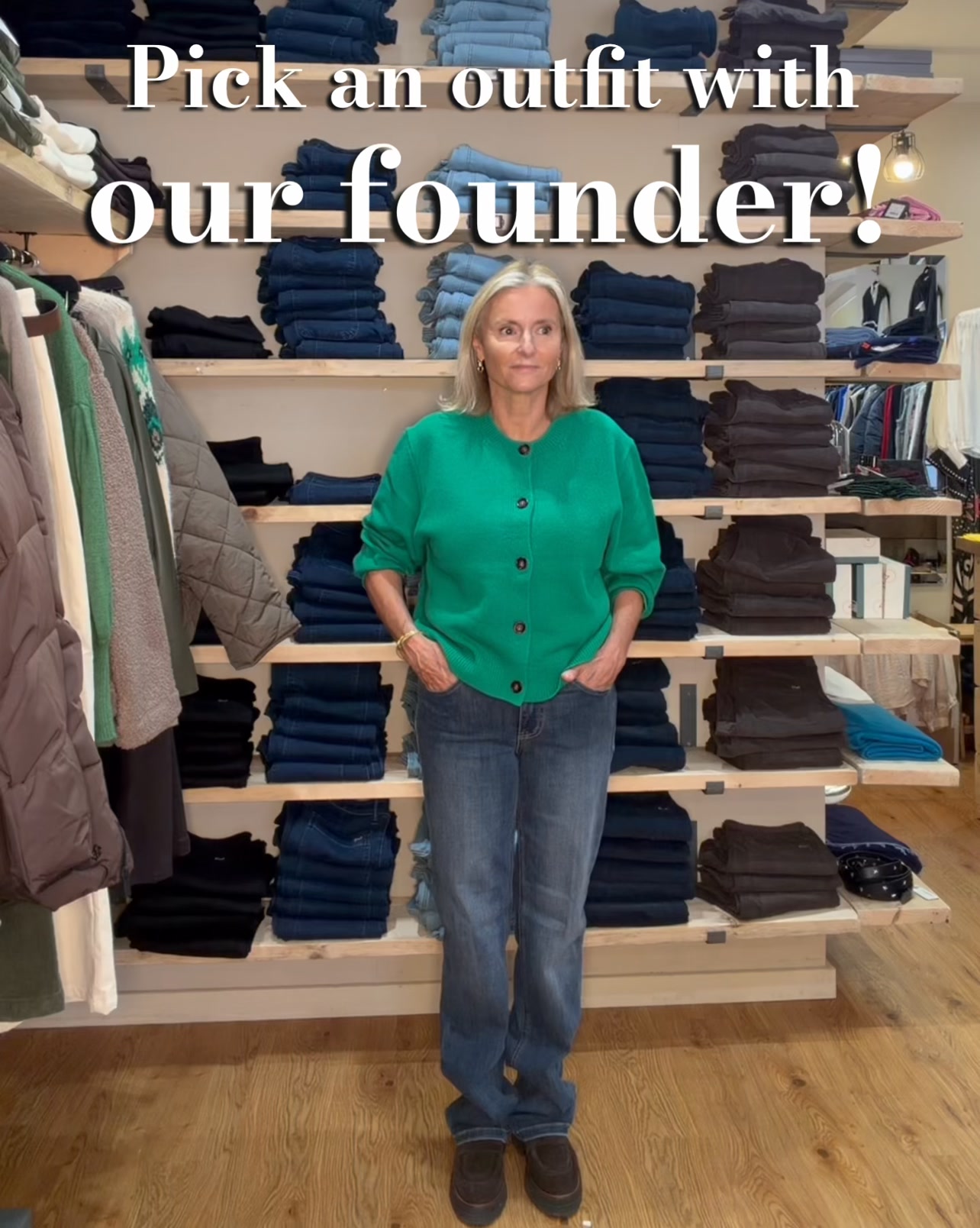 10% off your first order