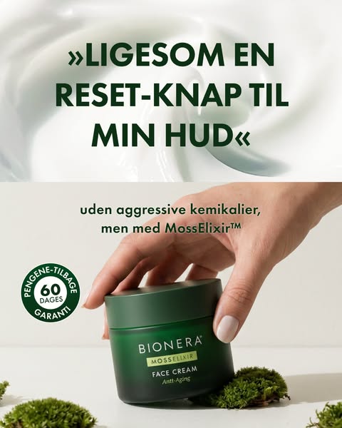 Glattere hud – eller pengene tilbage