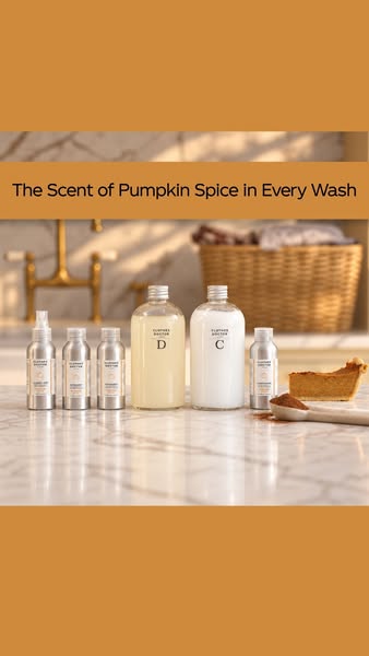 NEW: Limited-Edition Laundry Scent