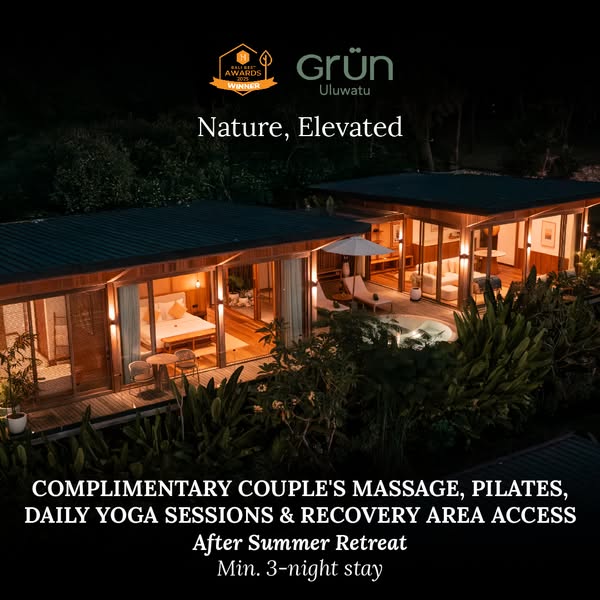 After Summer Retreat: Wellness Special
