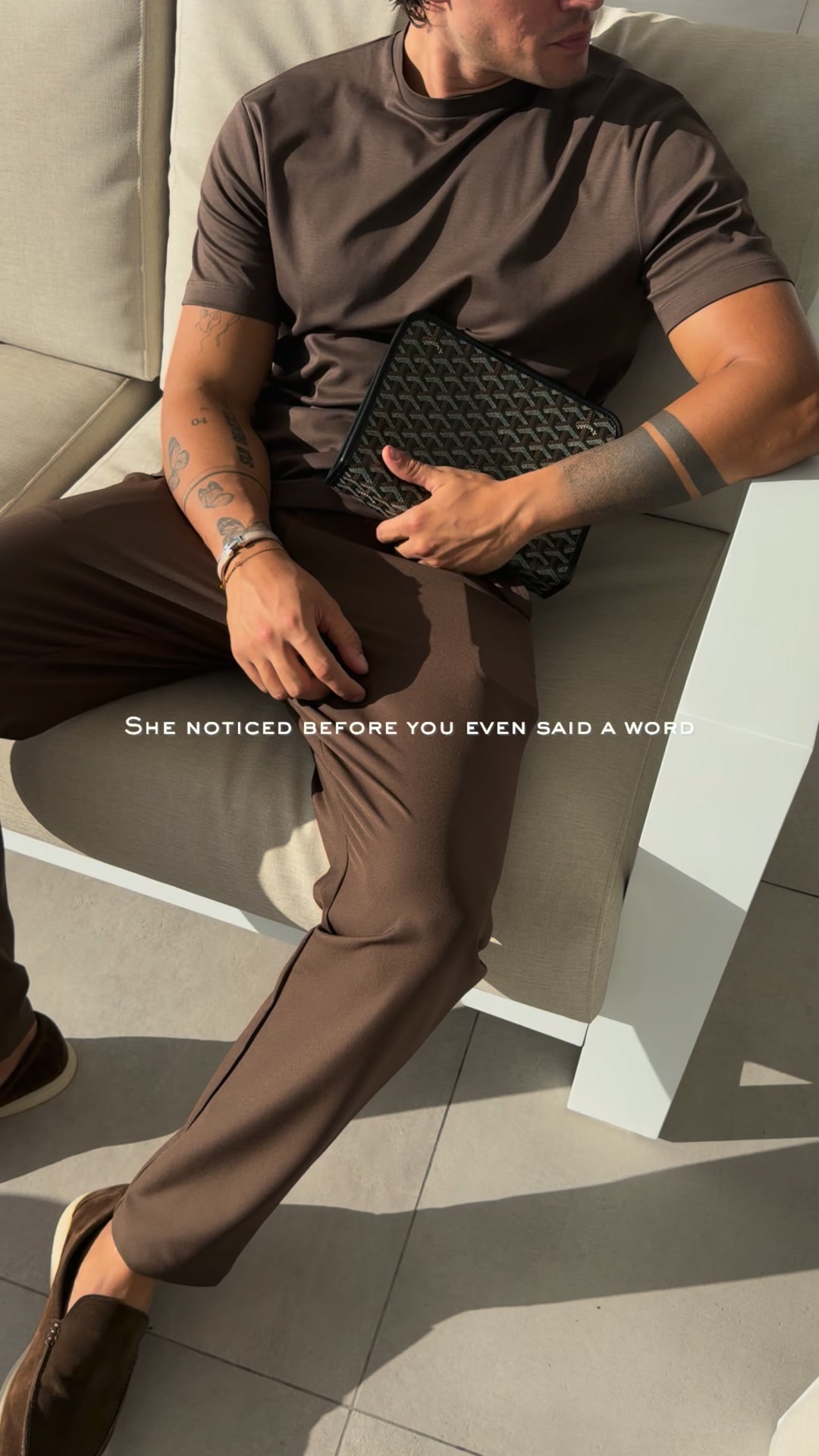 The only tee you’ll reach for