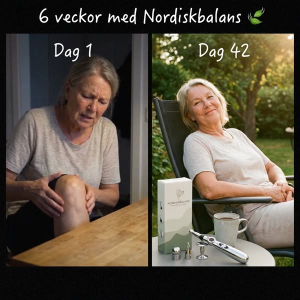 Ett naturlig sätt att lindra smärta