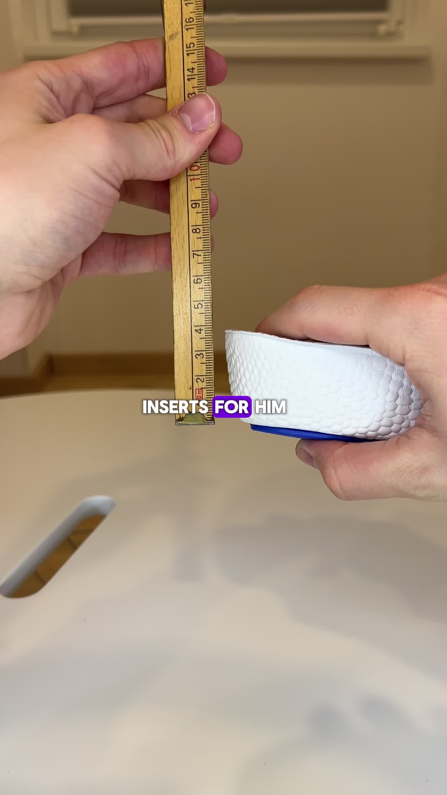 Finally, size doesnt matter anymore...