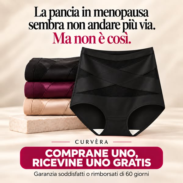 Leggi Qui Se la Pancia da Menopausa Non va Via!