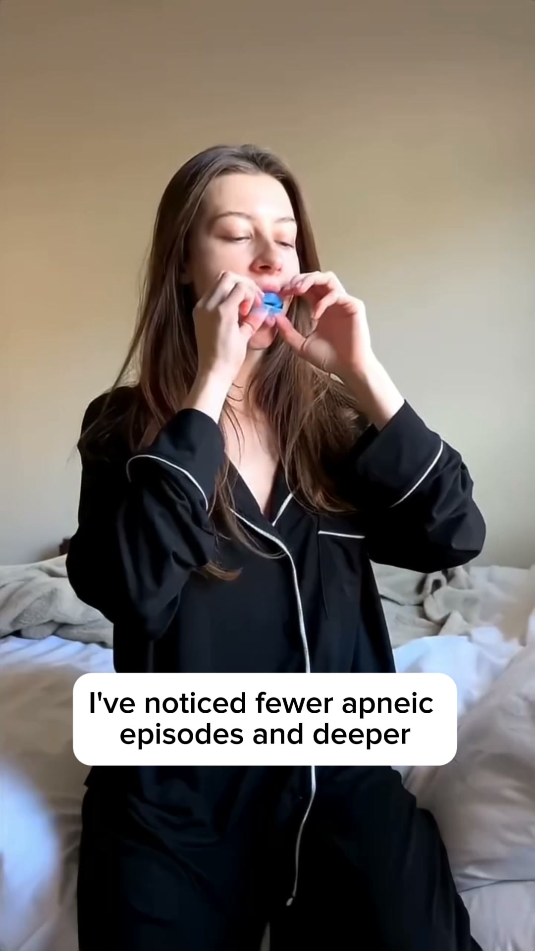 stop snoring from night one