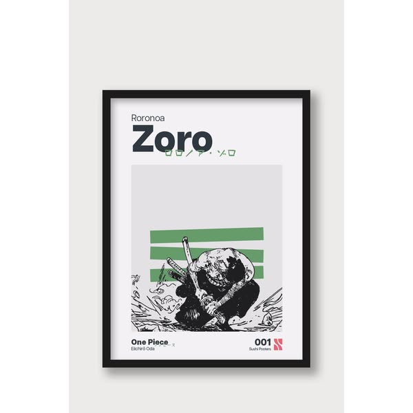 Sushi Posters