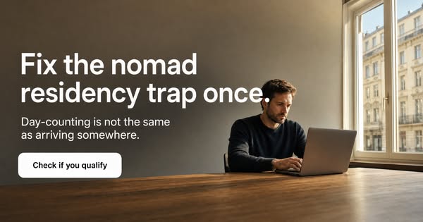 The gap in your setup nobody names out loud