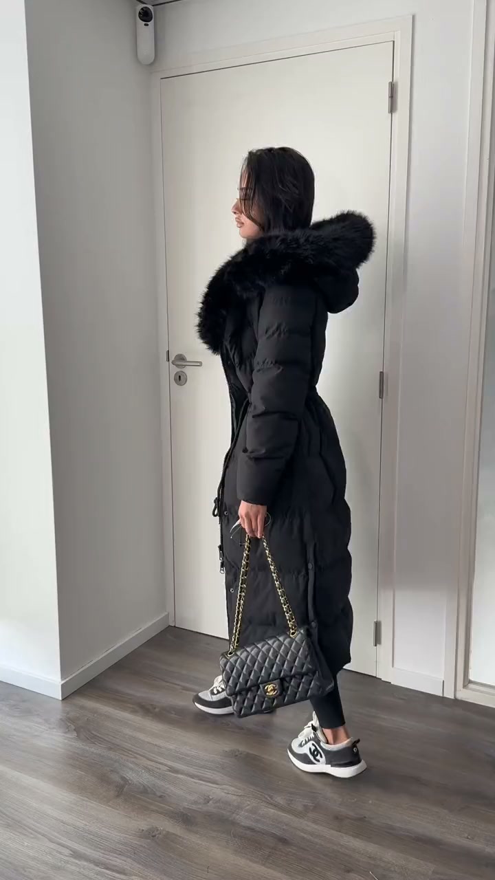 The Only Coat You'll Reach For This Winter